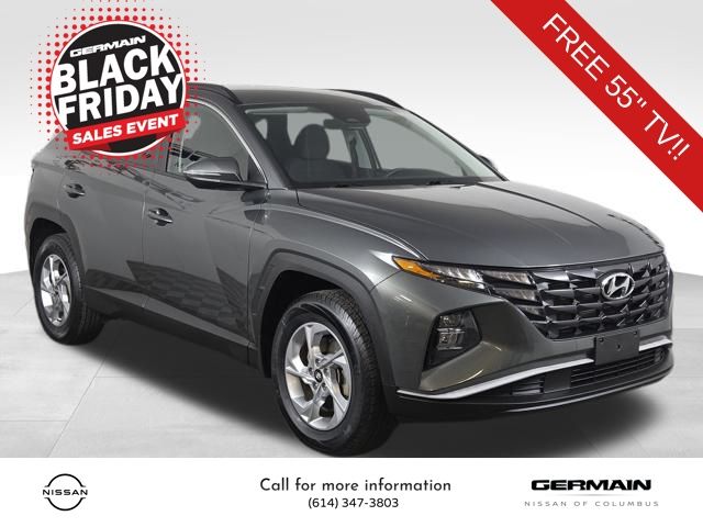 2022 Hyundai Tucson SEL photo 4