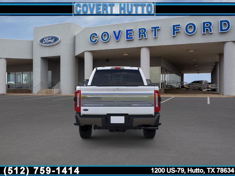 2026 Ford F-350 King Ranch photo 6