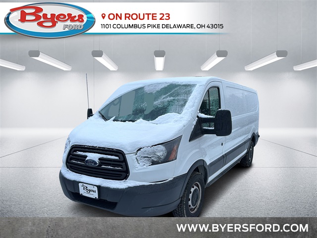 2018 Ford Transit Van Base's photo