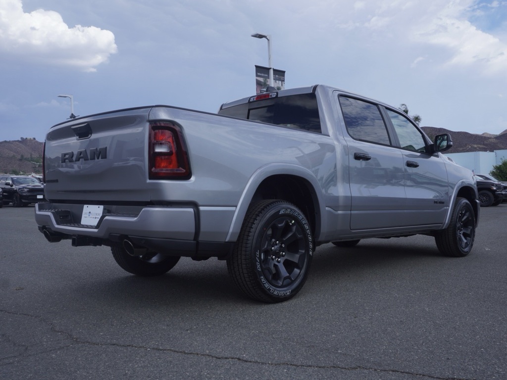 2026 Ram 1500 Big Horn Night Edition photo 2