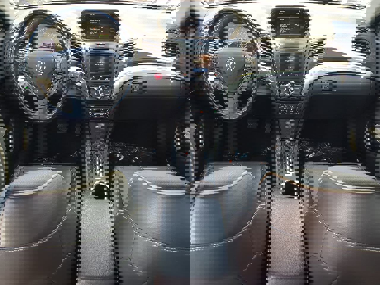 2019 Acura ILX Premium Technology photo 13