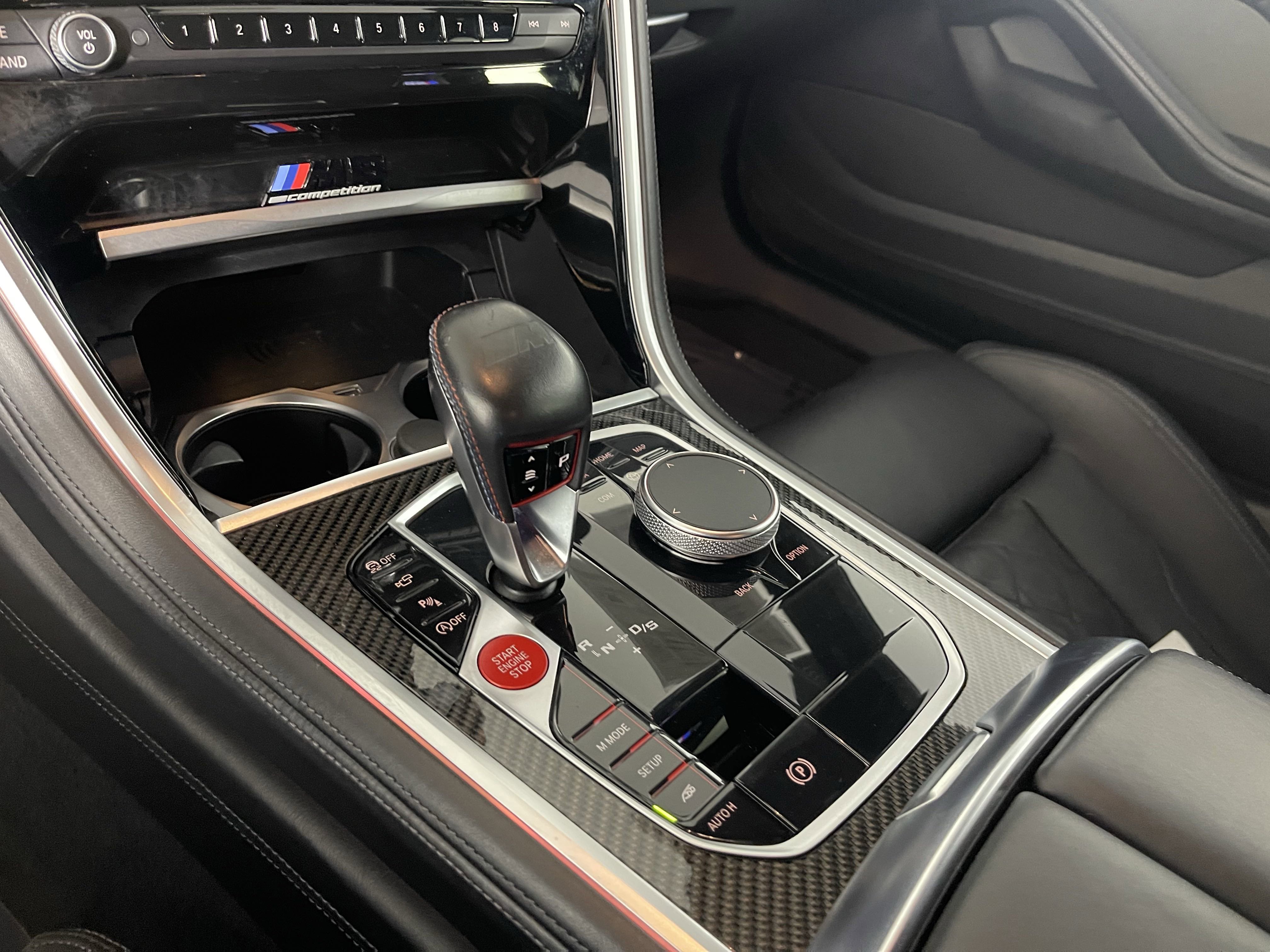 2023 Bmw M8 Competition photo 12
