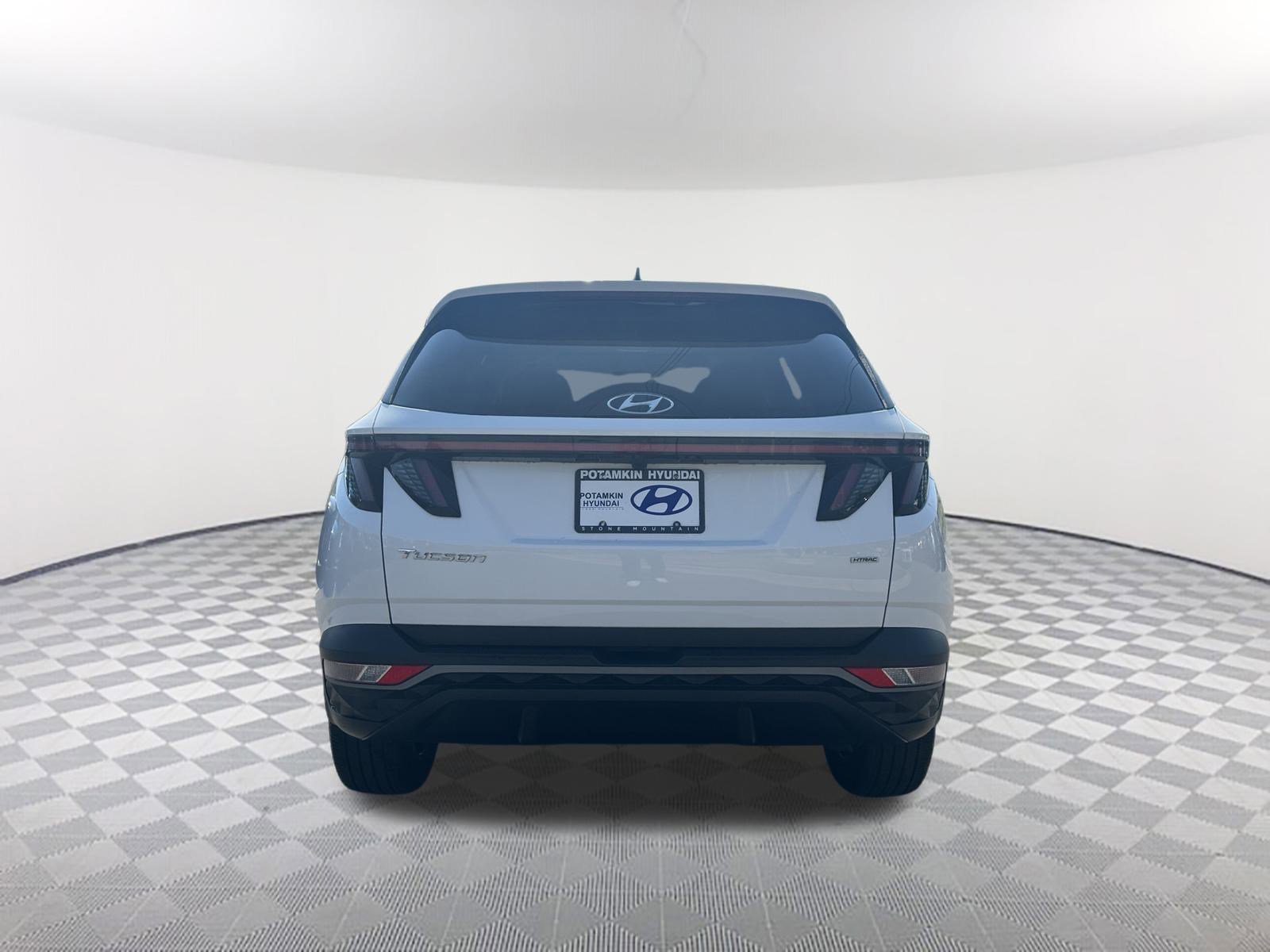 2023 Hyundai Tucson SEL Convenience photo 6