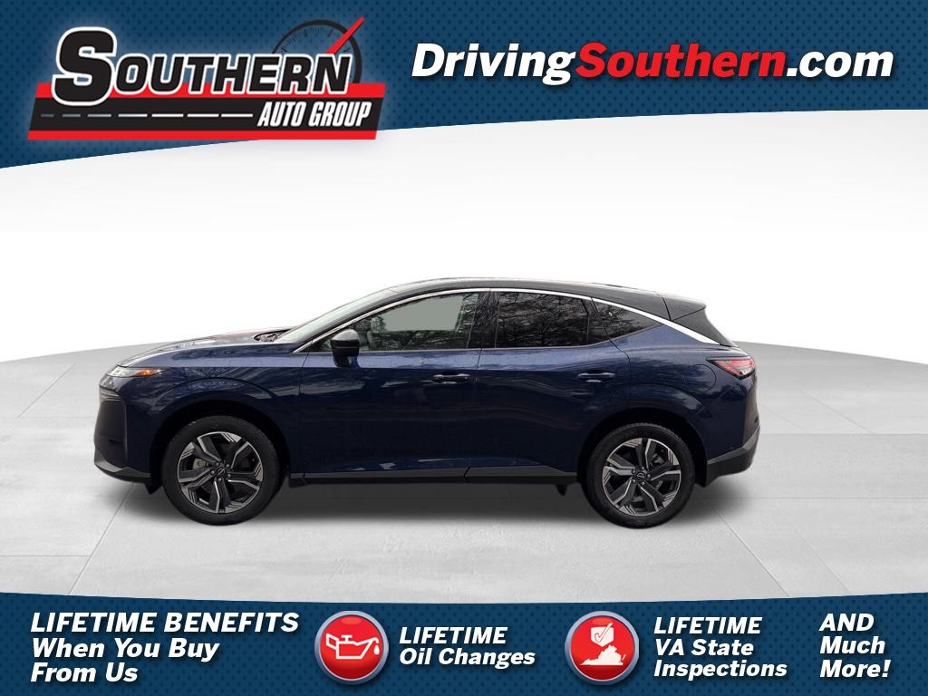 2025 Nissan Murano SL's photo