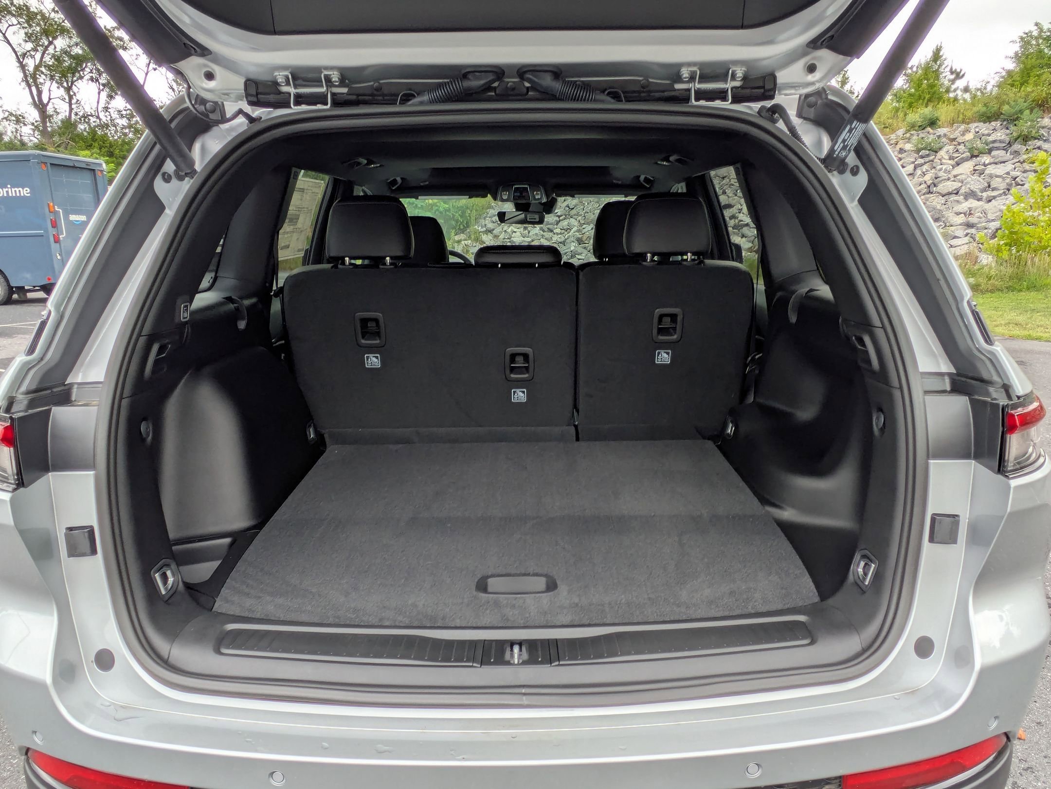 2025 Jeep Grand Cherokee Altitude photo 24