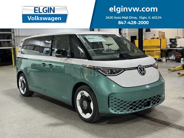 2025 Volkswagen ID. Buzz photo 2
