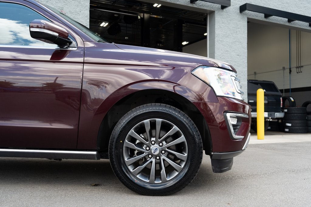 2021 Ford Expedition MAX Limited photo 3