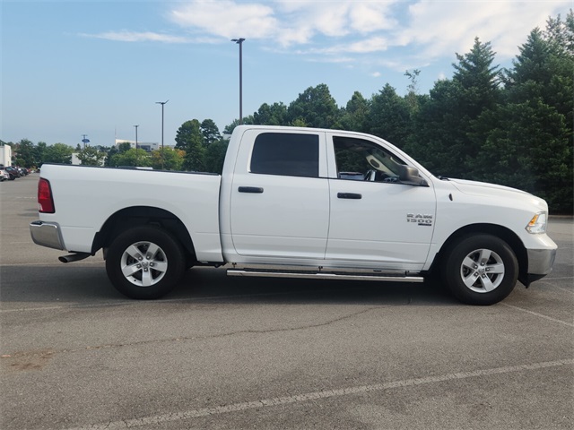 Used 2022 RAM Ram 1500 Classic Warlock with VIN 1C6RR6LG0NS185291 for sale in Little Rock