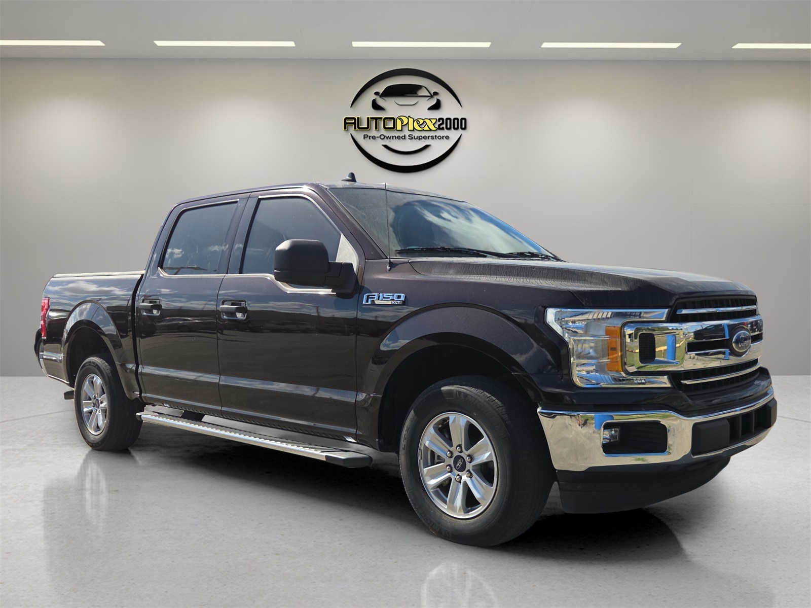2019 Ford F-150 XLT's photo