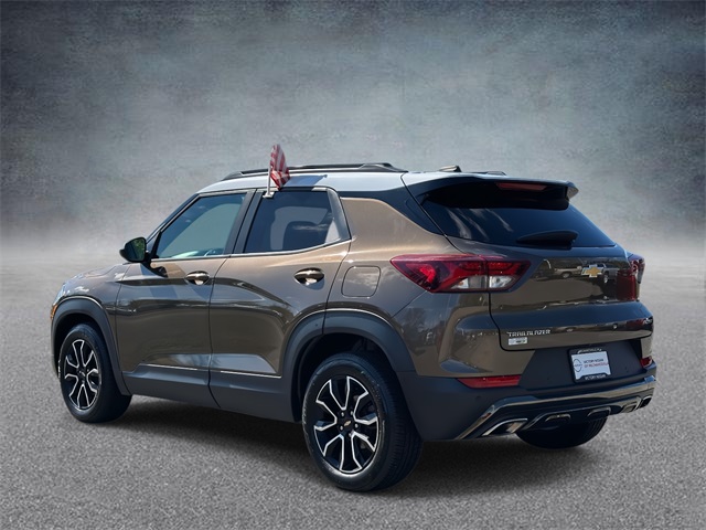 2021 Chevrolet Trailblazer ACTIV photo 4