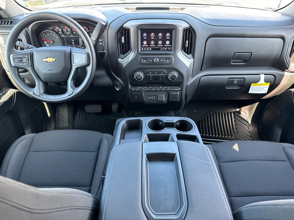 2026 Chevrolet Silverado 1500 Custom photo 11
