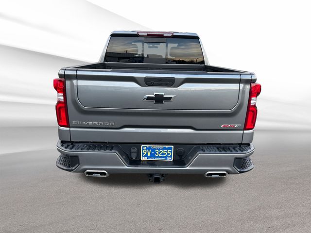 2021 Chevrolet Silverado 1500 RST photo 4