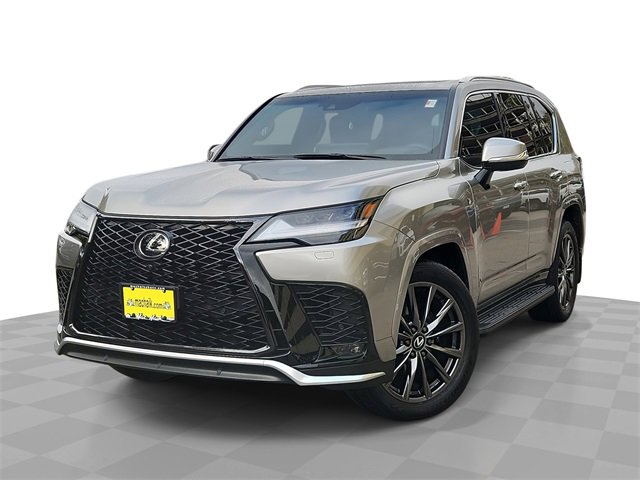 2023 Lexus LX