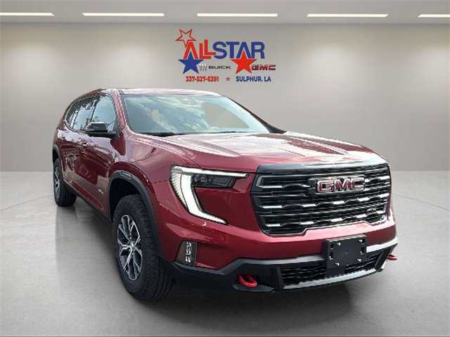 2025 Gmc Acadia AT4 photo 2
