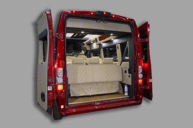 2023 Ram ProMaster 2500 Window Van photo 5