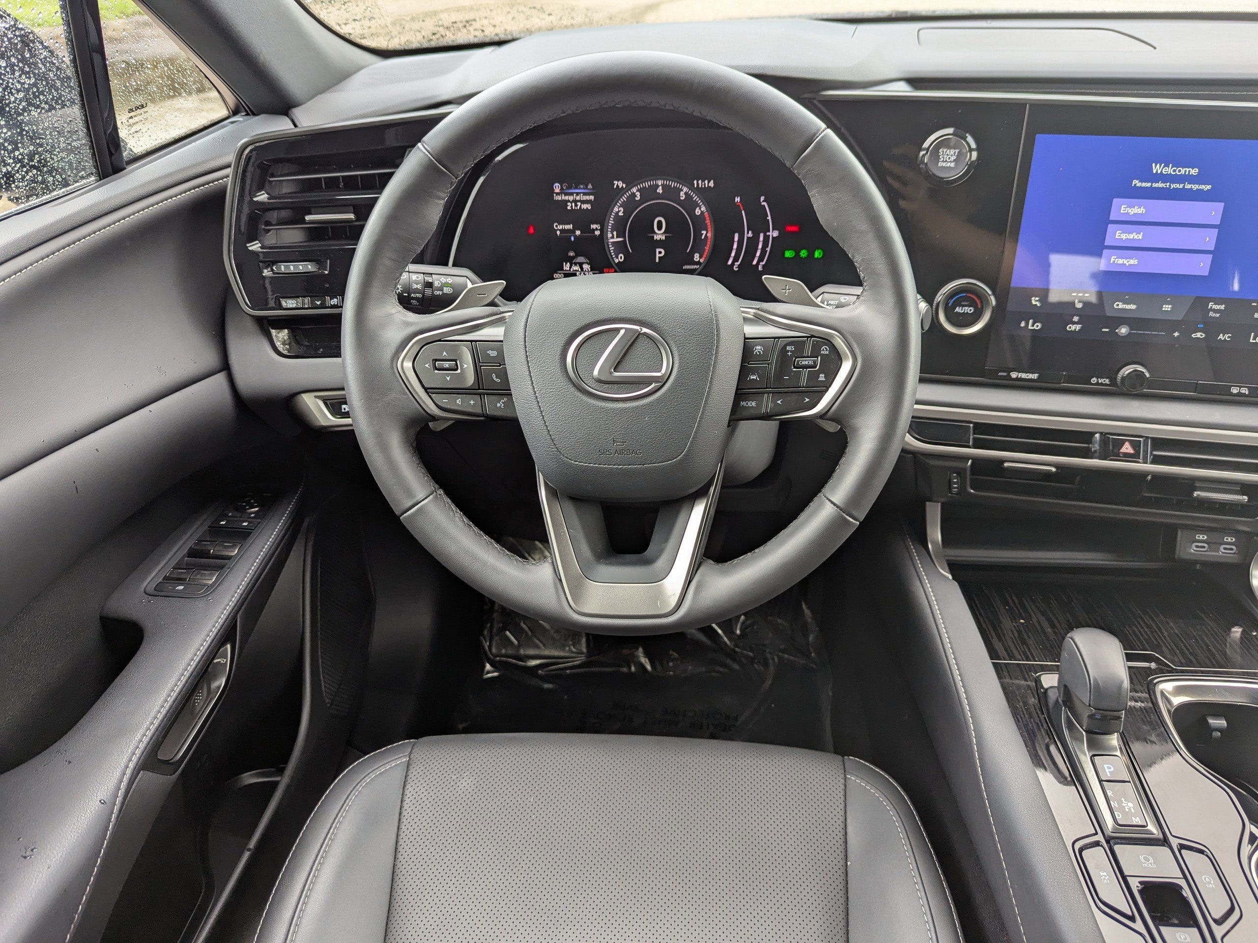 2024 Lexus RX 350 photo 15