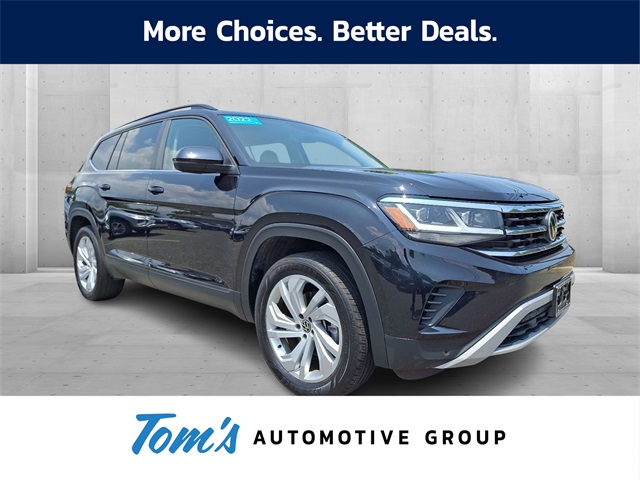 2022 Volkswagen Atlas SE w/Tech