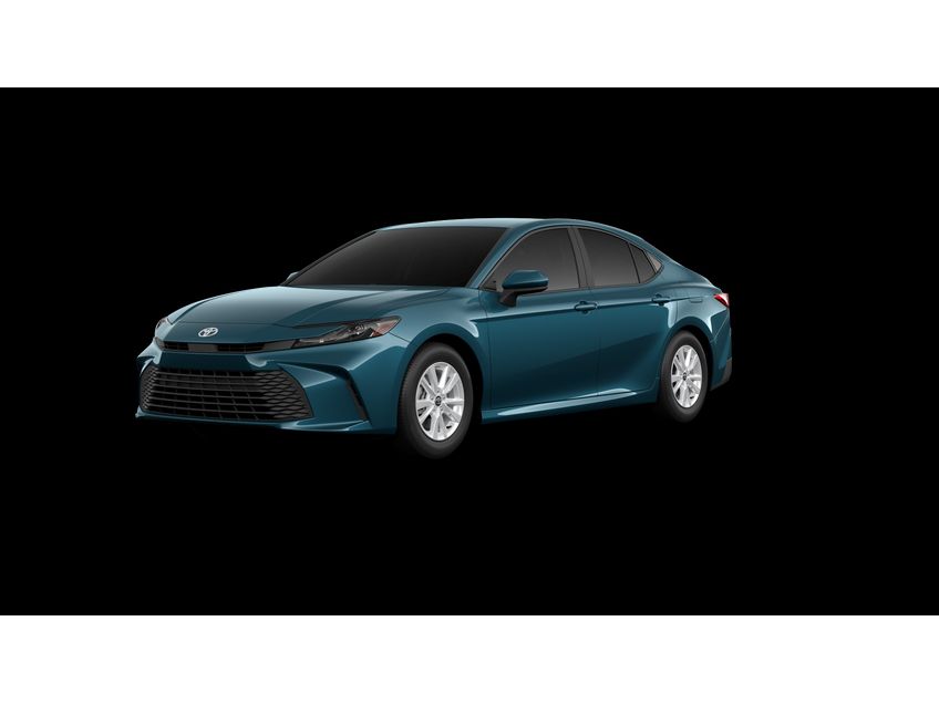 2026 Toyota Camry LE's photo