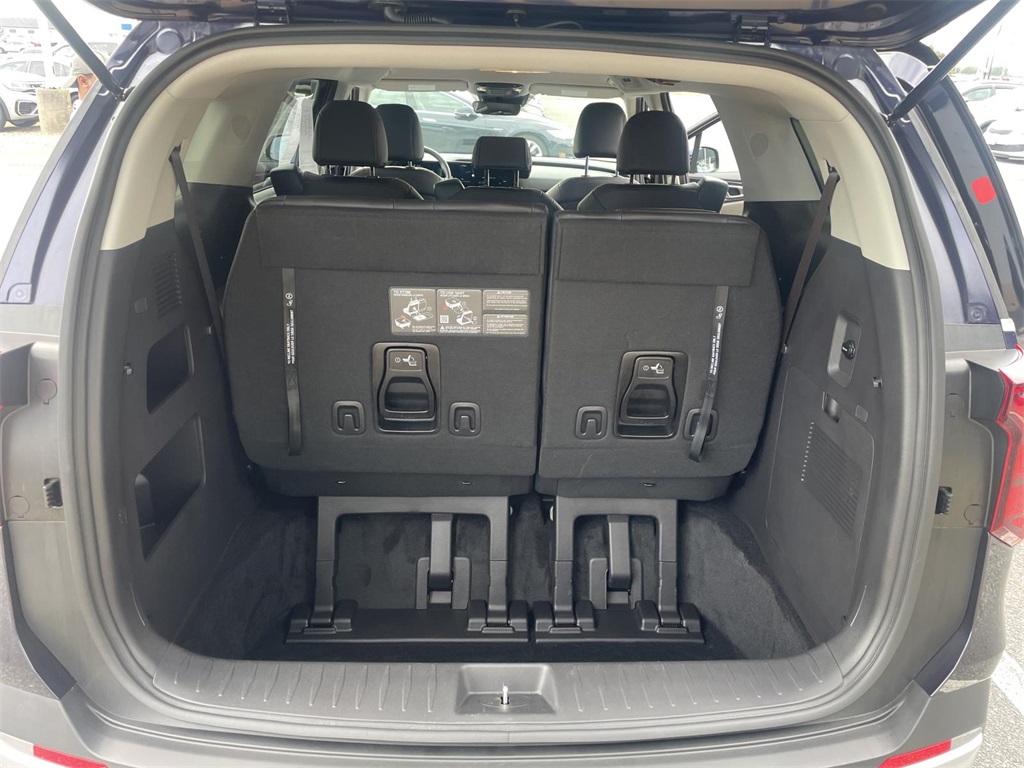 2025 Kia Carnival LXS photo 39