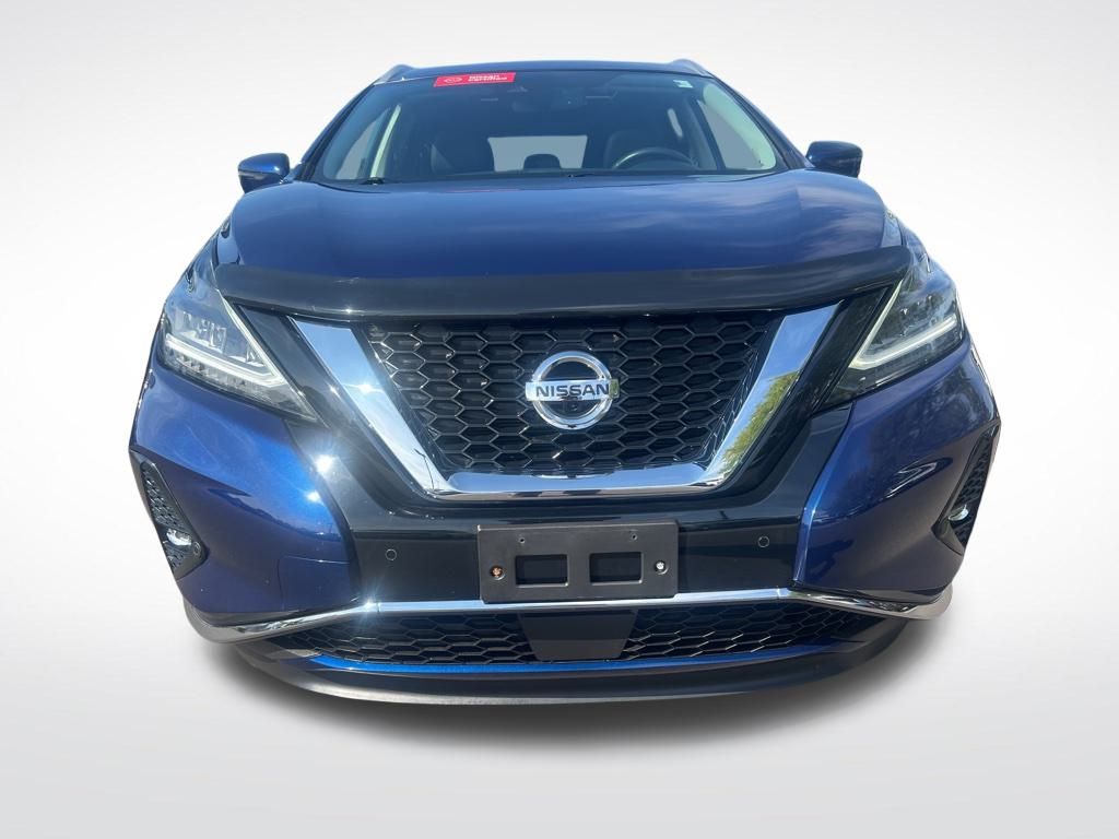 2021 Nissan Murano Platinum photo 2