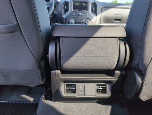 2025 Chevrolet Silverado 1500 Custom photo 24