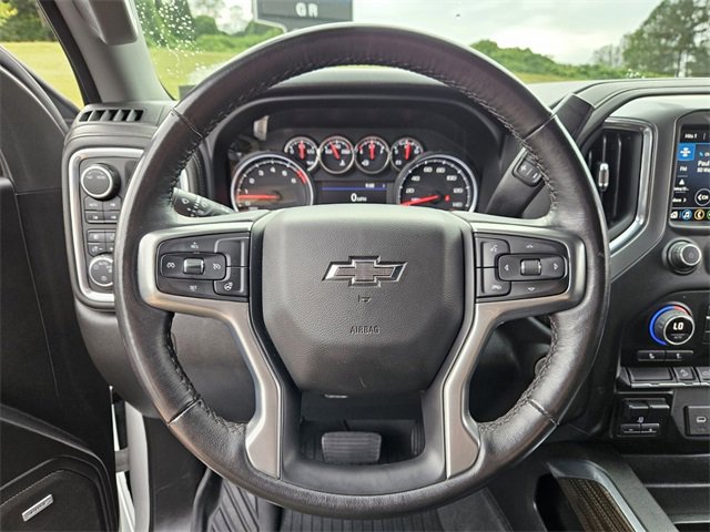 2022 Chevrolet Silverado 1500 LT Trail Boss photo 28