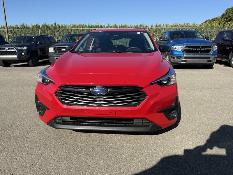 2025 Subaru Impreza Base photo 2