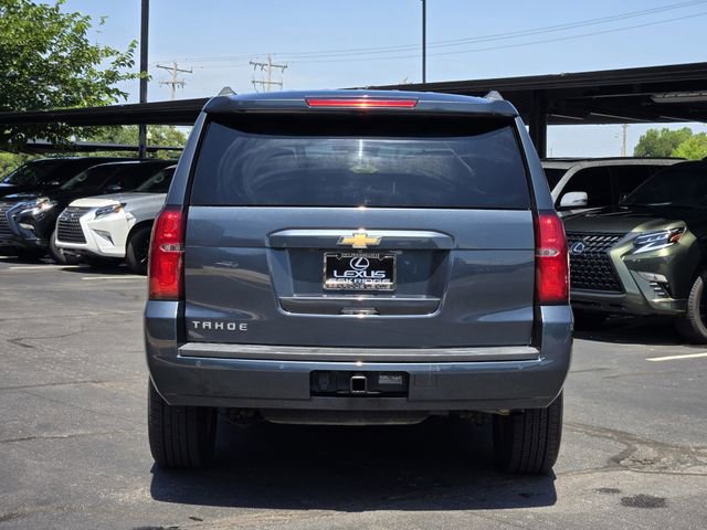 2019 Chevrolet Tahoe LT photo 4