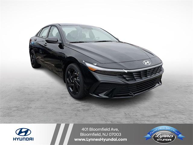 2026 Hyundai Elantra SEL's photo