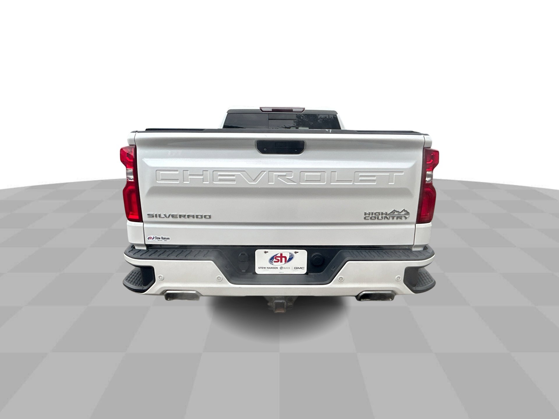 2019 Chevrolet Silverado 1500 High Country photo 5