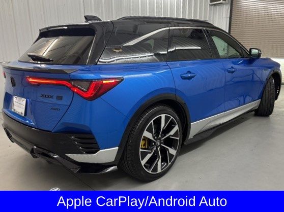 2024 Acura ZDX Type S photo 3