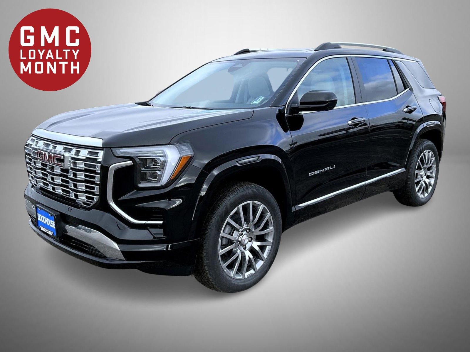 2026 GMC Terrain Denali's photo