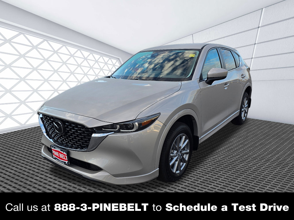 2025 Mazda CX-5 S Select Package's photo