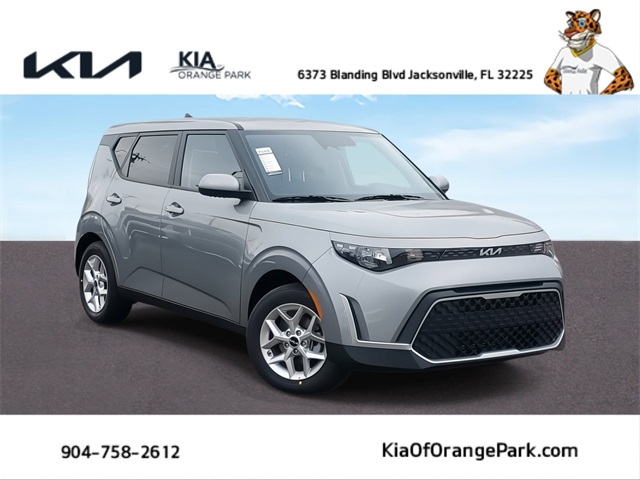 2025 Kia Soul S's photo