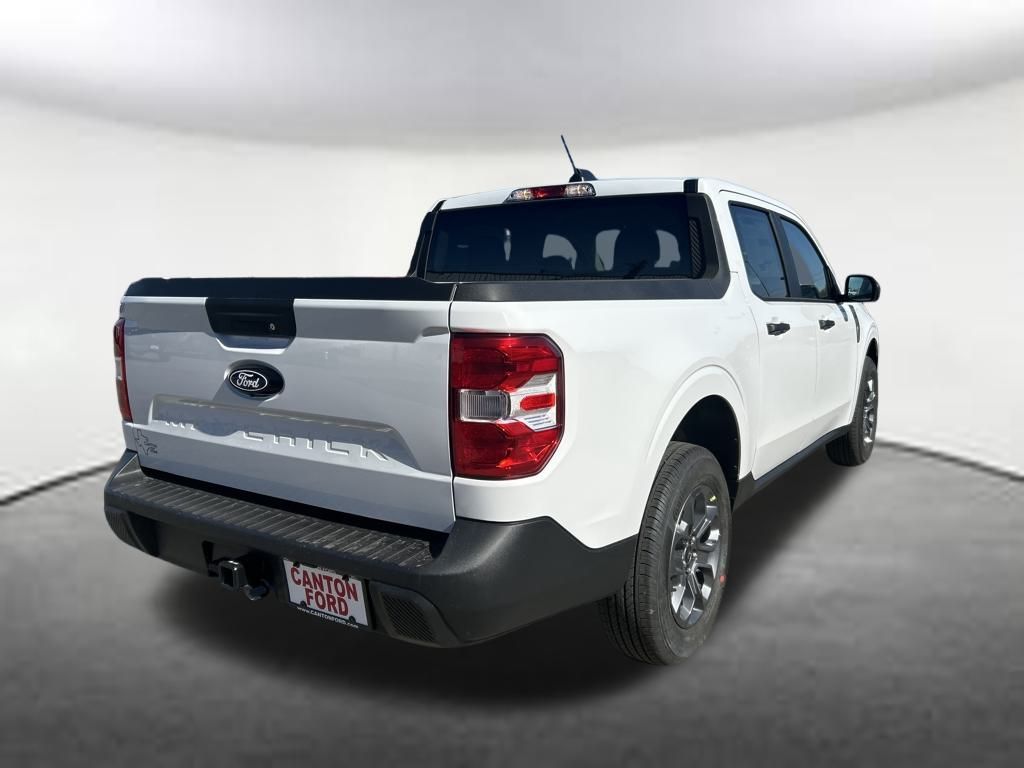 2025 Ford Maverick XLT photo 3