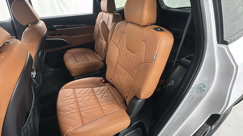 2025 Kia Telluride EX X-Line photo 12