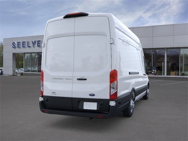 2025 Ford Transit Cargo Van photo 6