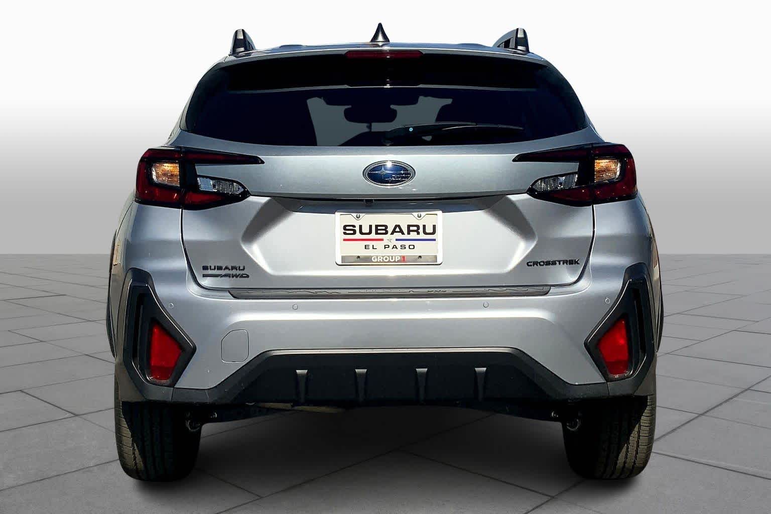 2026 Subaru Crosstrek Limited photo 4