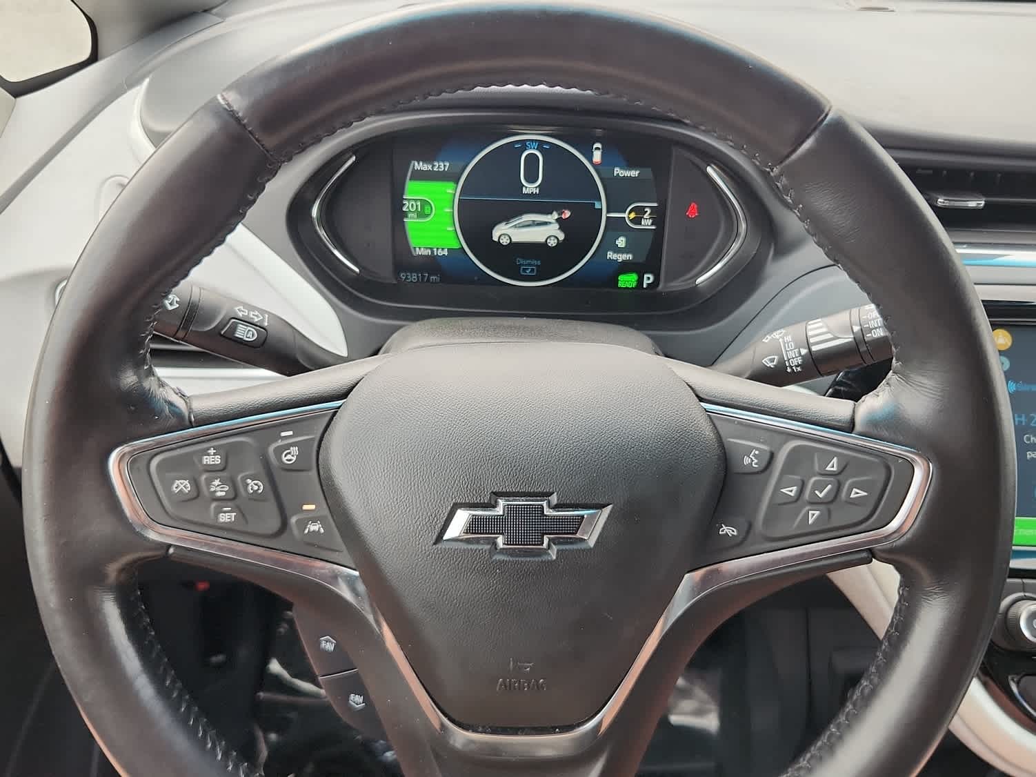 2021 Chevrolet Bolt EV Premier photo 15