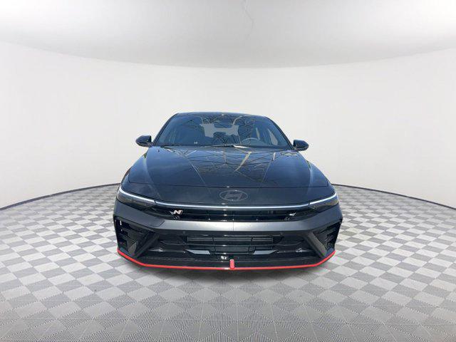 2025 Hyundai Elantra N photo 2