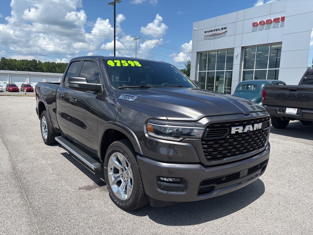 2025 Ram 1500 Big Horn Lone Star photo 2