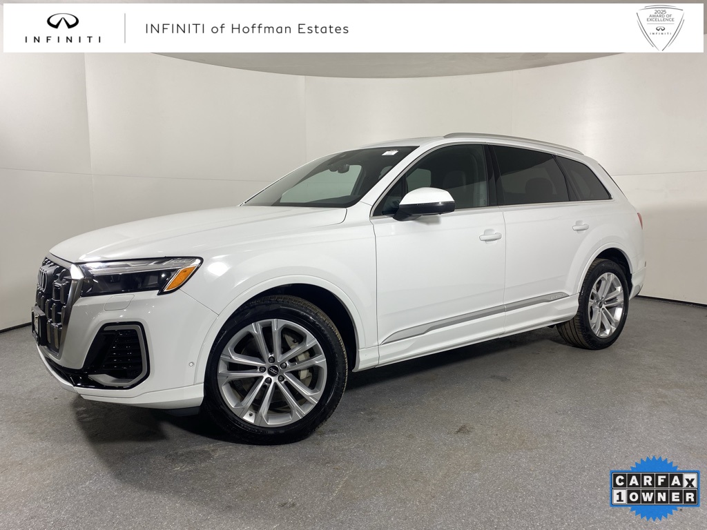 2025 Audi Q7 Premium Plus's photo