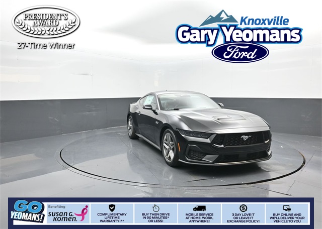 2026 Ford Mustang GT Premium's photo