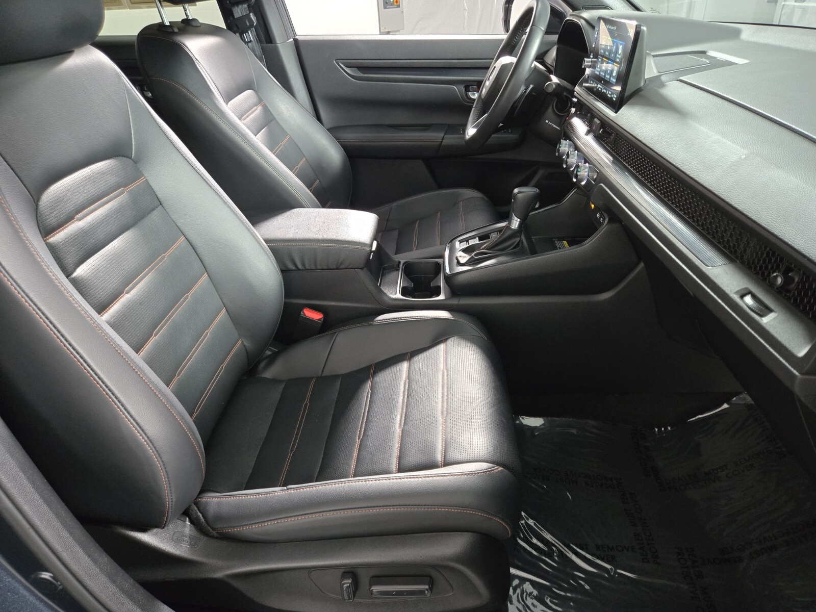 2024 Honda CR-V Hybrid Sport-L photo 15