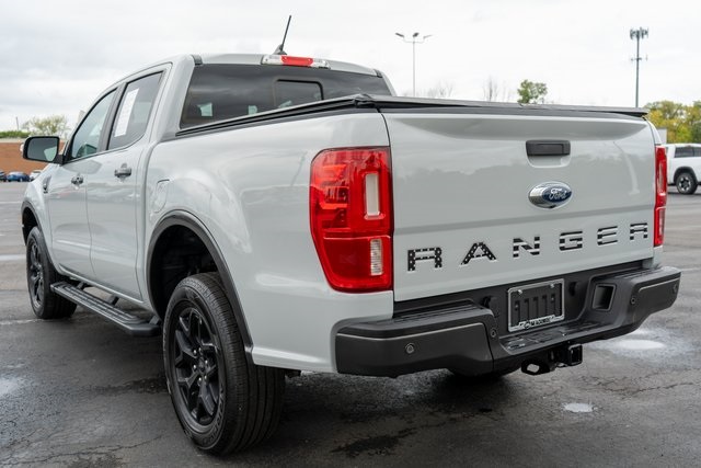 2022 Ford Ranger Lariat photo 8