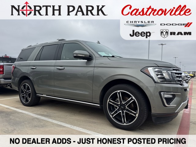 2019 Ford Expedition Limited's photo