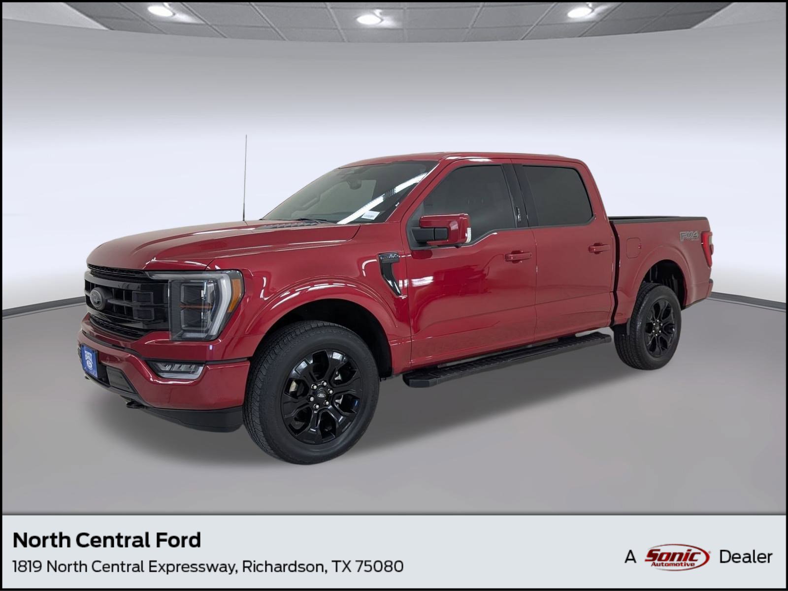 2022 Ford F-150 Lariat's photo