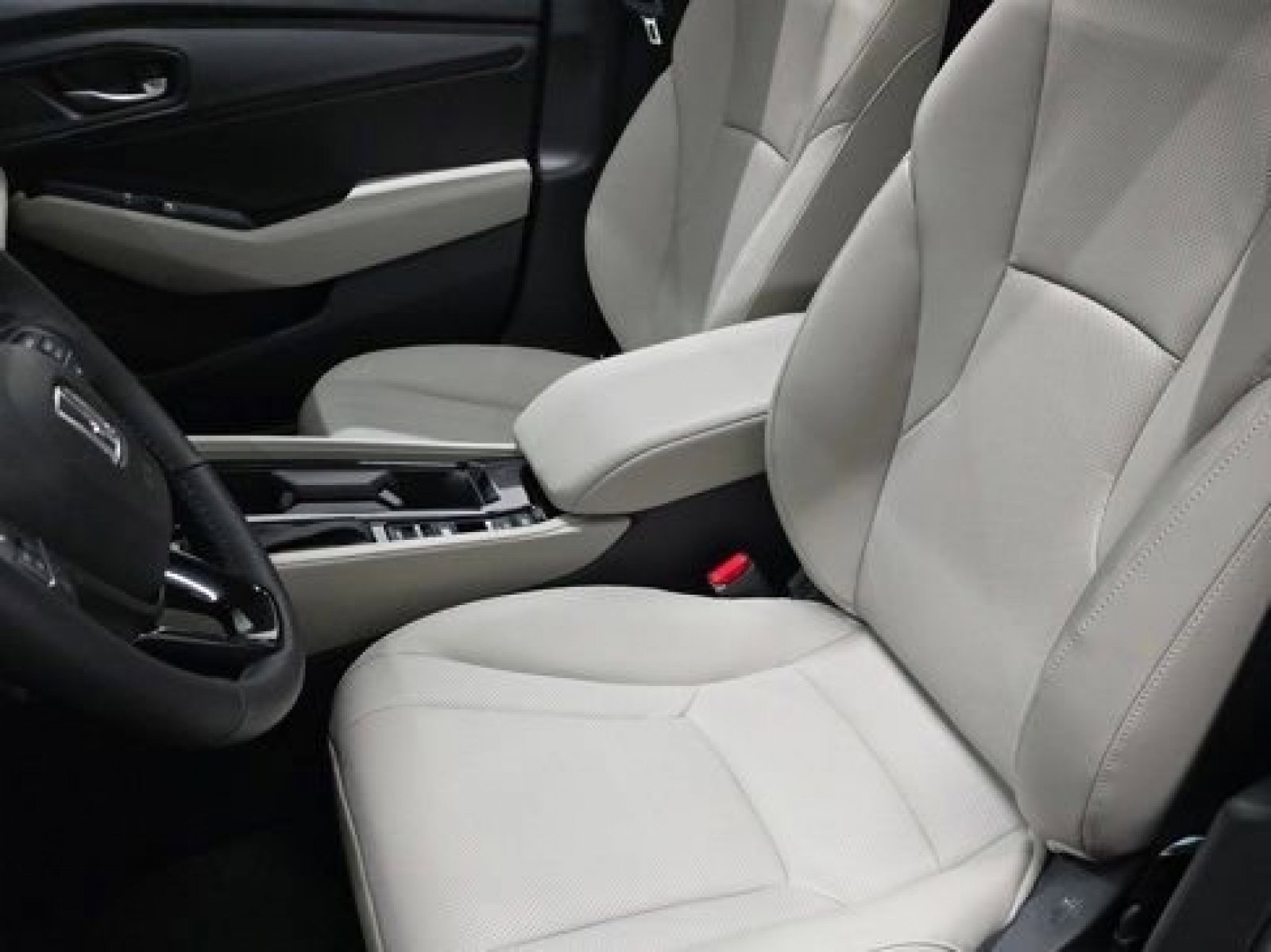 2025 Honda Accord Hybrid EX-L photo 5
