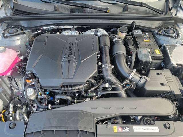 2026 Kia K5 GT photo 34