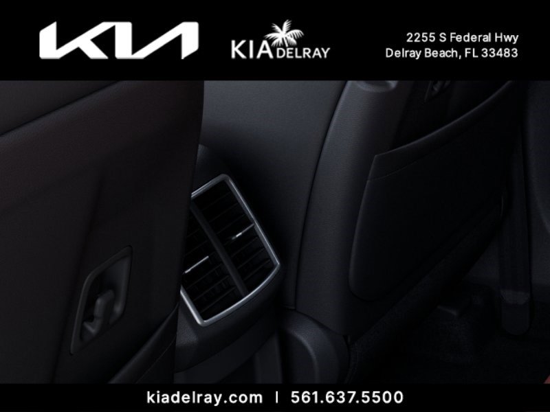 2026 Kia Sportage Hybrid SX Prestige photo 23
